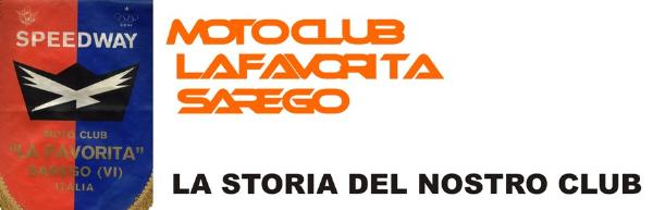 LA STORIA DEL MOTO CLUB